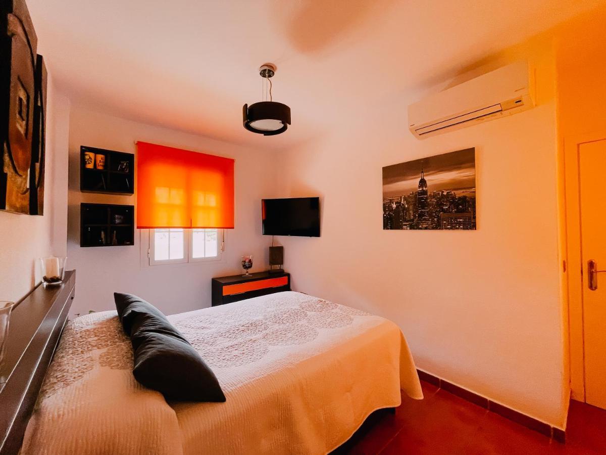 Mika'S House Apartment Sanlucar de Barrameda Ngoại thất bức ảnh