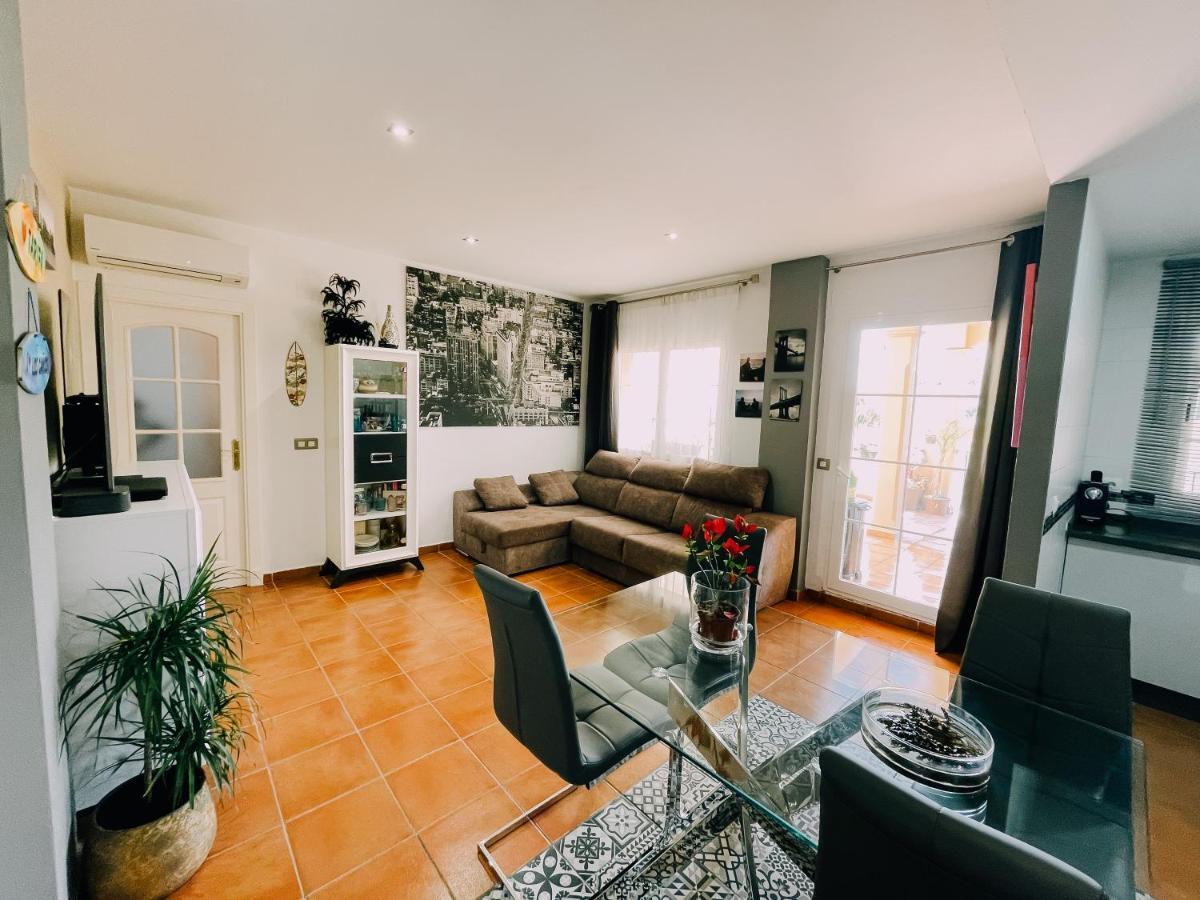 Mika'S House Apartment Sanlucar de Barrameda Ngoại thất bức ảnh