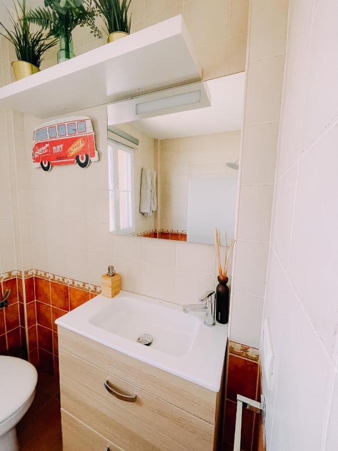 Mika'S House Apartment Sanlucar de Barrameda Ngoại thất bức ảnh