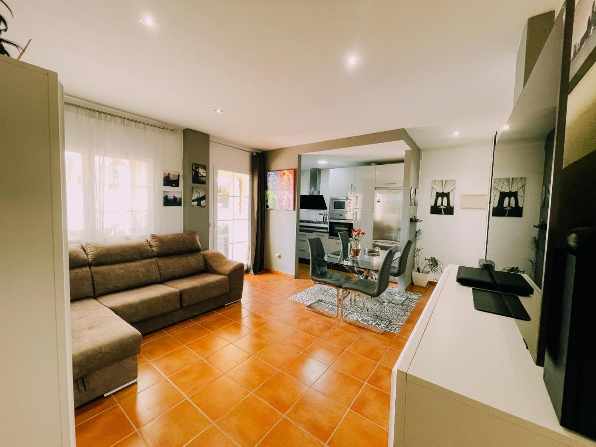 Mika'S House Apartment Sanlucar de Barrameda Ngoại thất bức ảnh